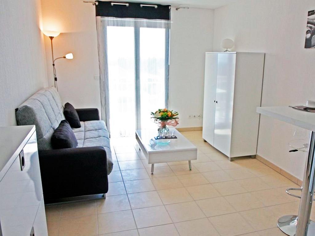 Le Domaine De Manon Aparthotel Toulon Exteriör bild