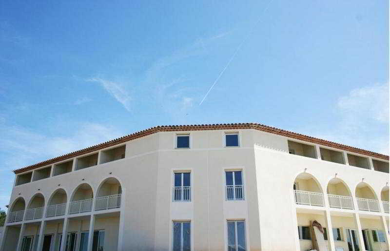 Le Domaine De Manon Aparthotel Toulon Exteriör bild