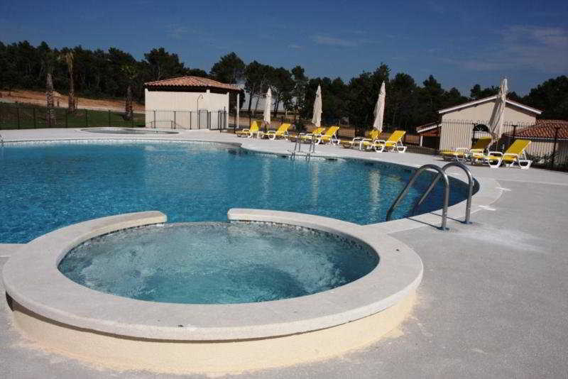 Le Domaine De Manon Aparthotel Toulon Exteriör bild