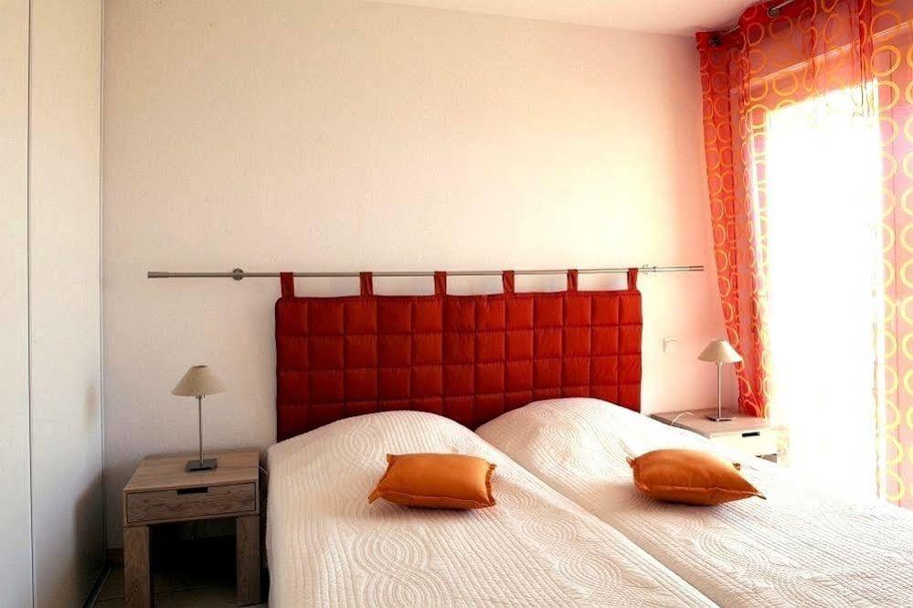 Le Domaine De Manon Aparthotel Toulon Exteriör bild