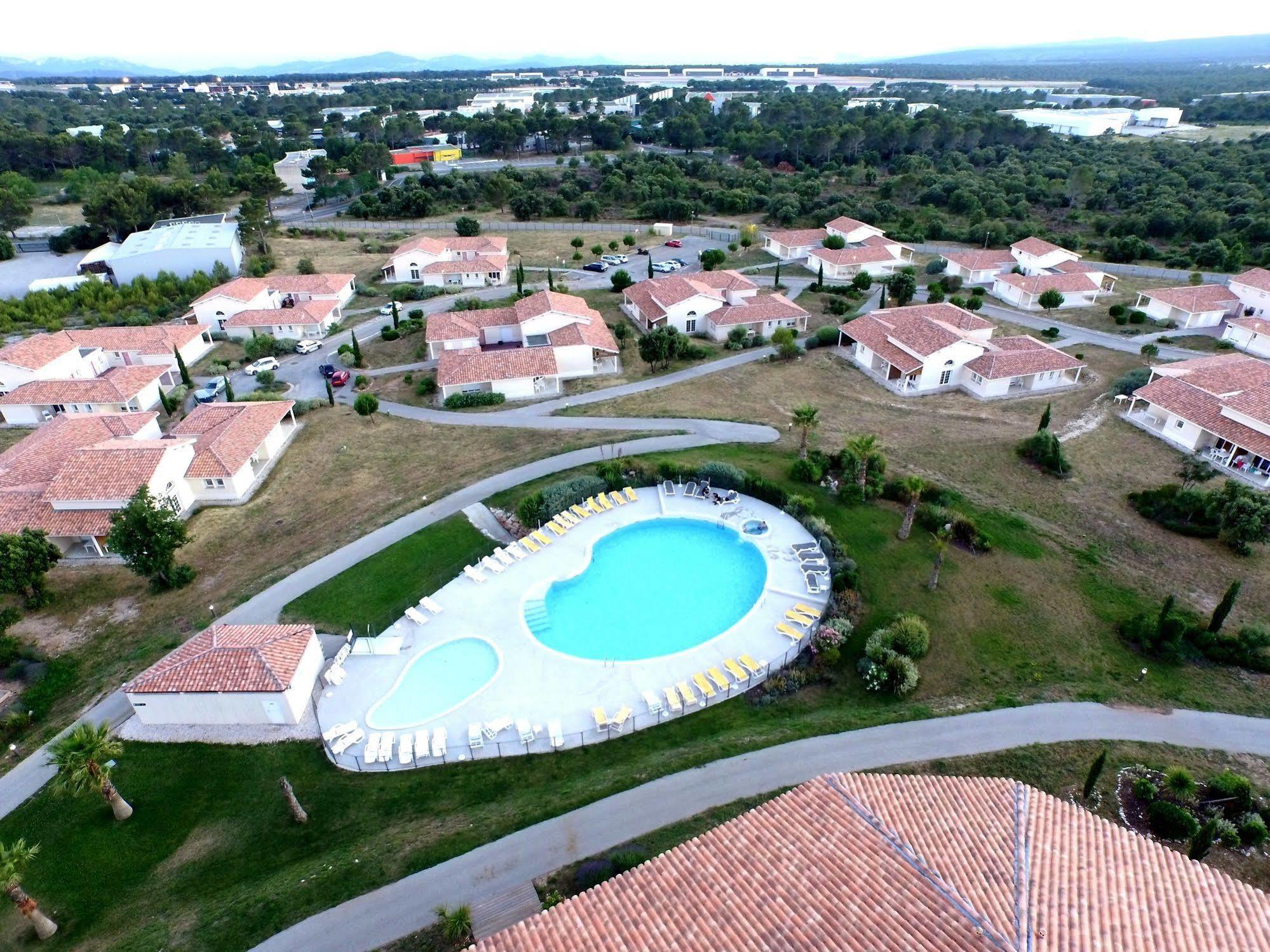 Le Domaine De Manon Aparthotel Toulon Exteriör bild