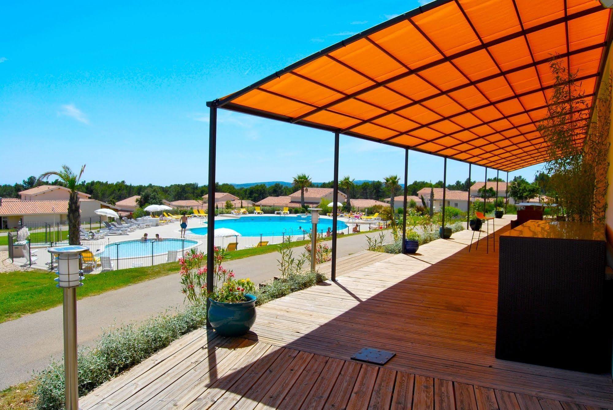 Le Domaine De Manon Aparthotel Toulon Exteriör bild