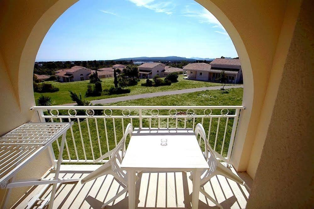 Le Domaine De Manon Aparthotel Toulon Exteriör bild